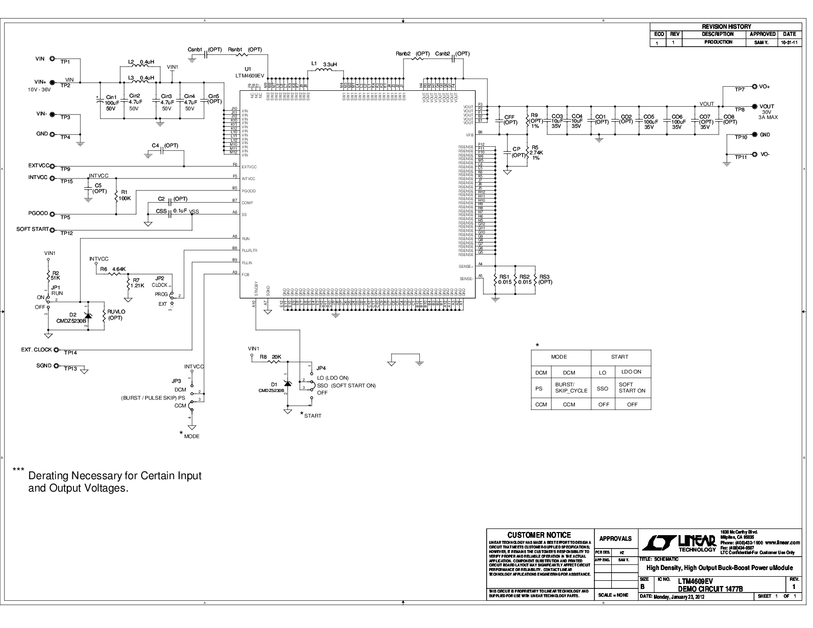 DC1477B - Schematic