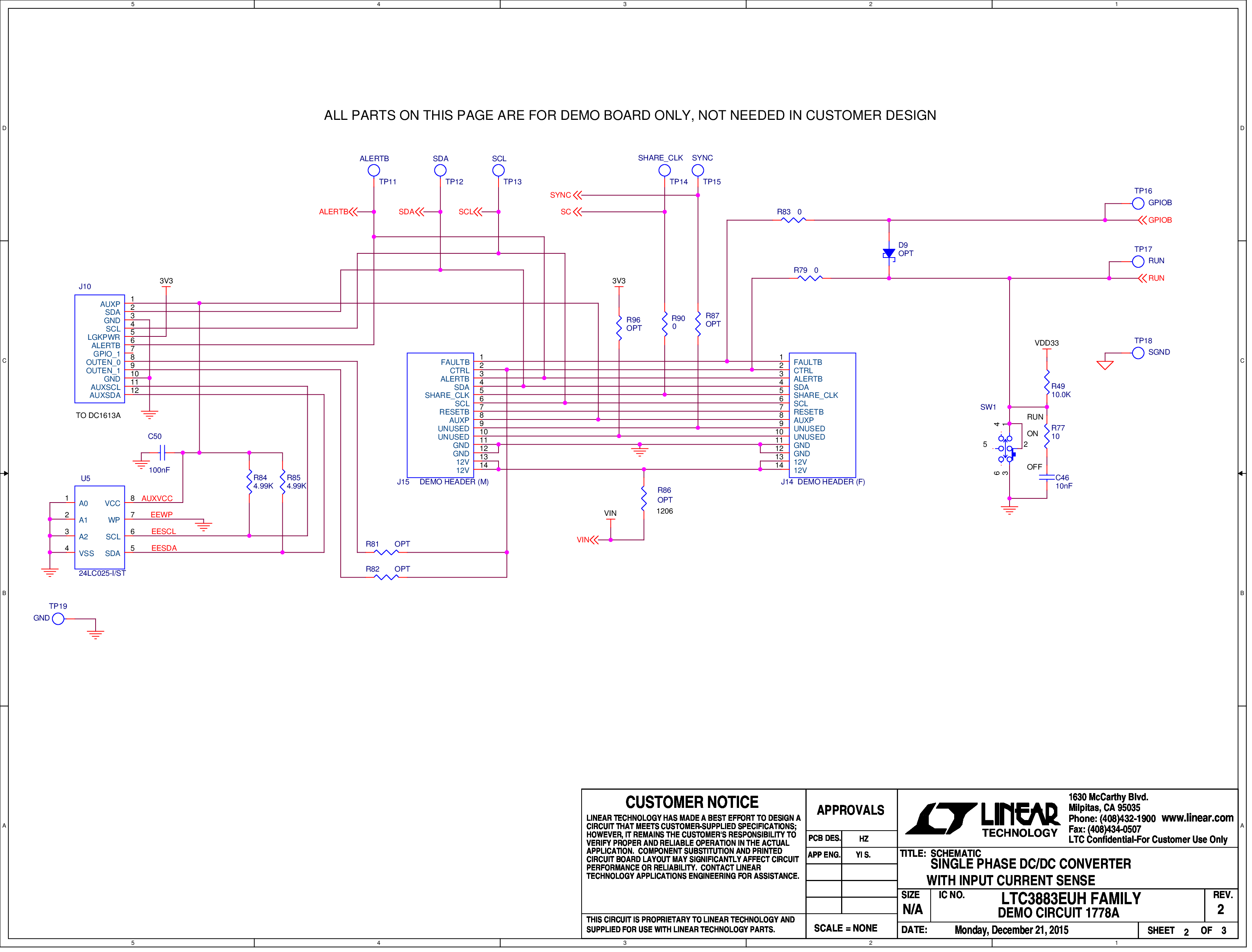 DC1778B - Schematic