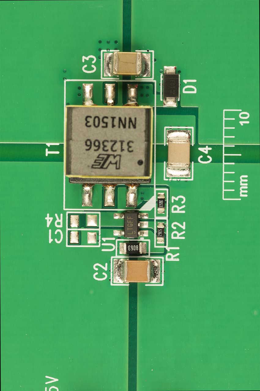 DC1825A Demo Board