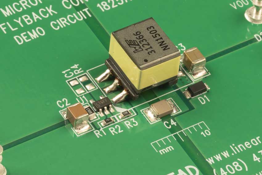 DC1825A Demo Board