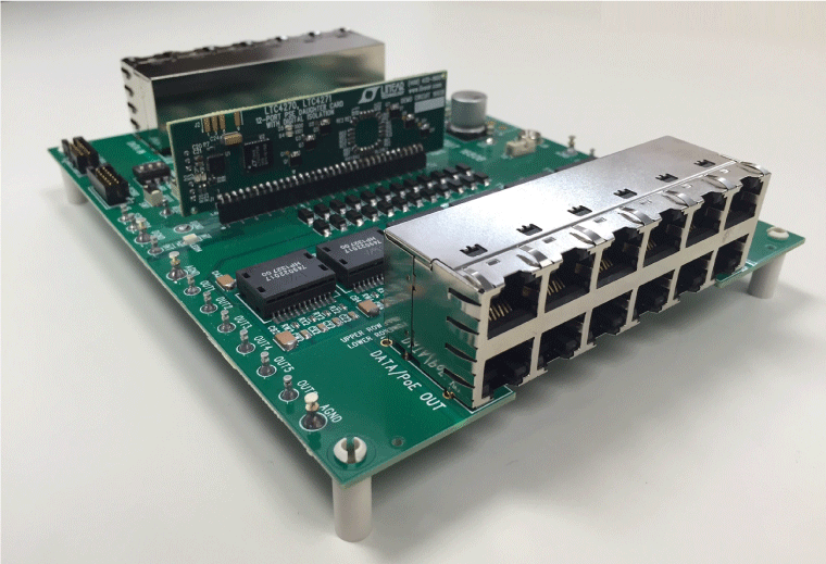 DC1840C Application Circuit