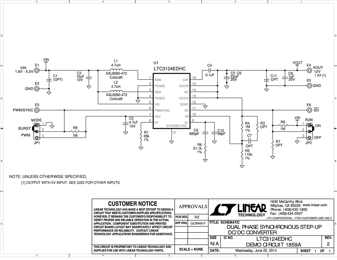 DC1859A - Schematic