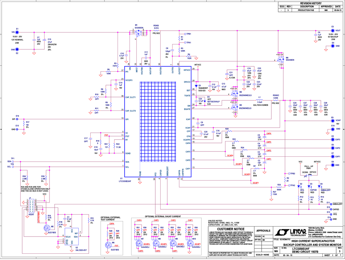 DC1937B - Schematic