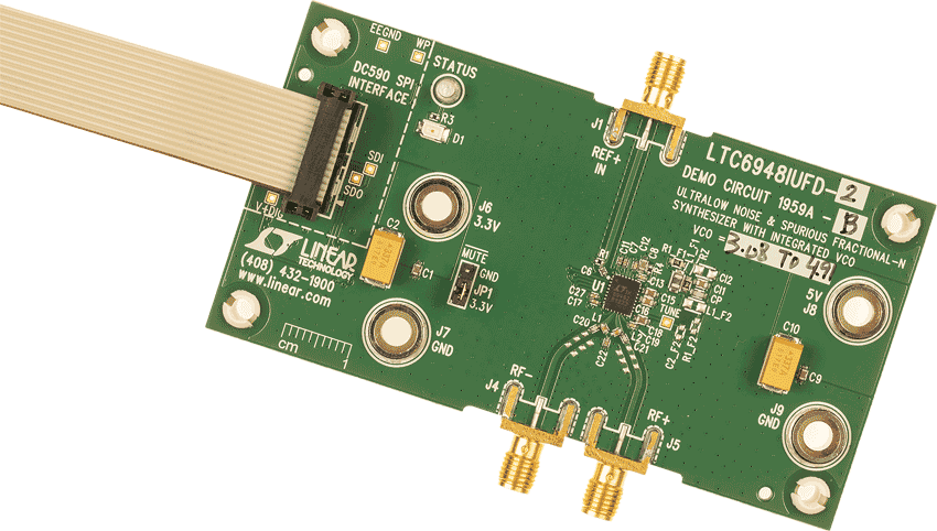 DC1959A-B Demo Board