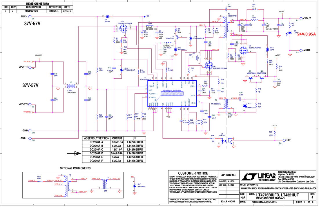 schematic 74