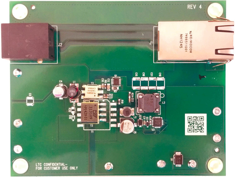 DC2046A-F Application Circuit