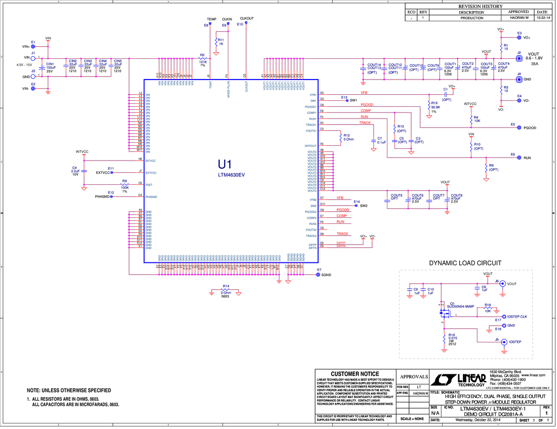 DC2081A-A - Schematic
