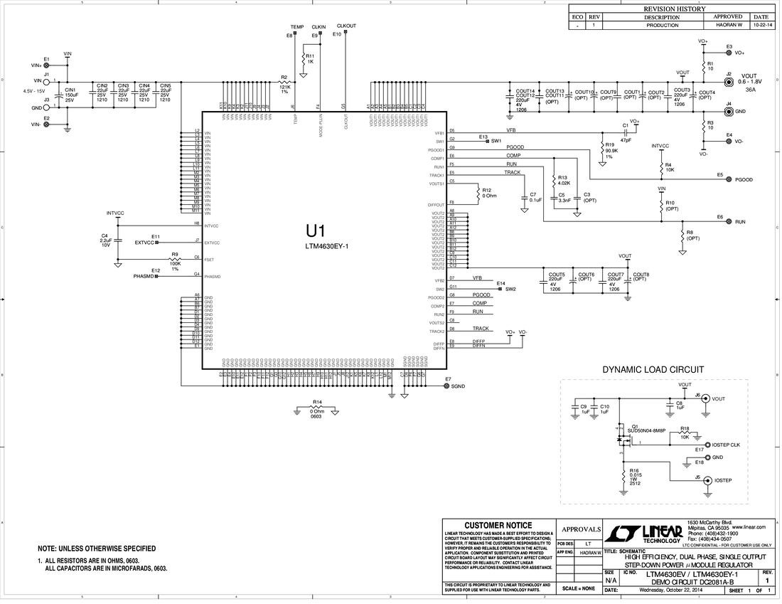 DC2081A-B - Schematic