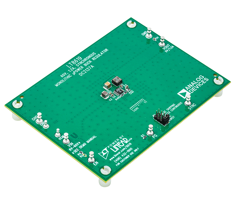 DC2137A