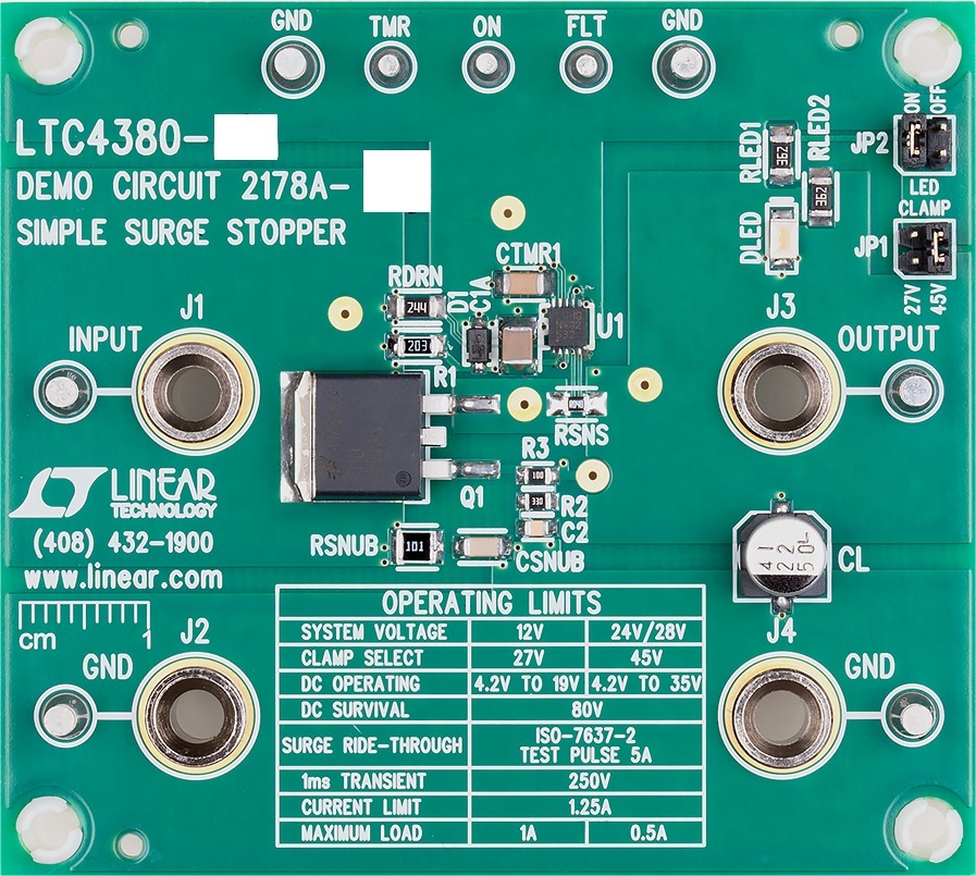 DC2178A - Demo Image