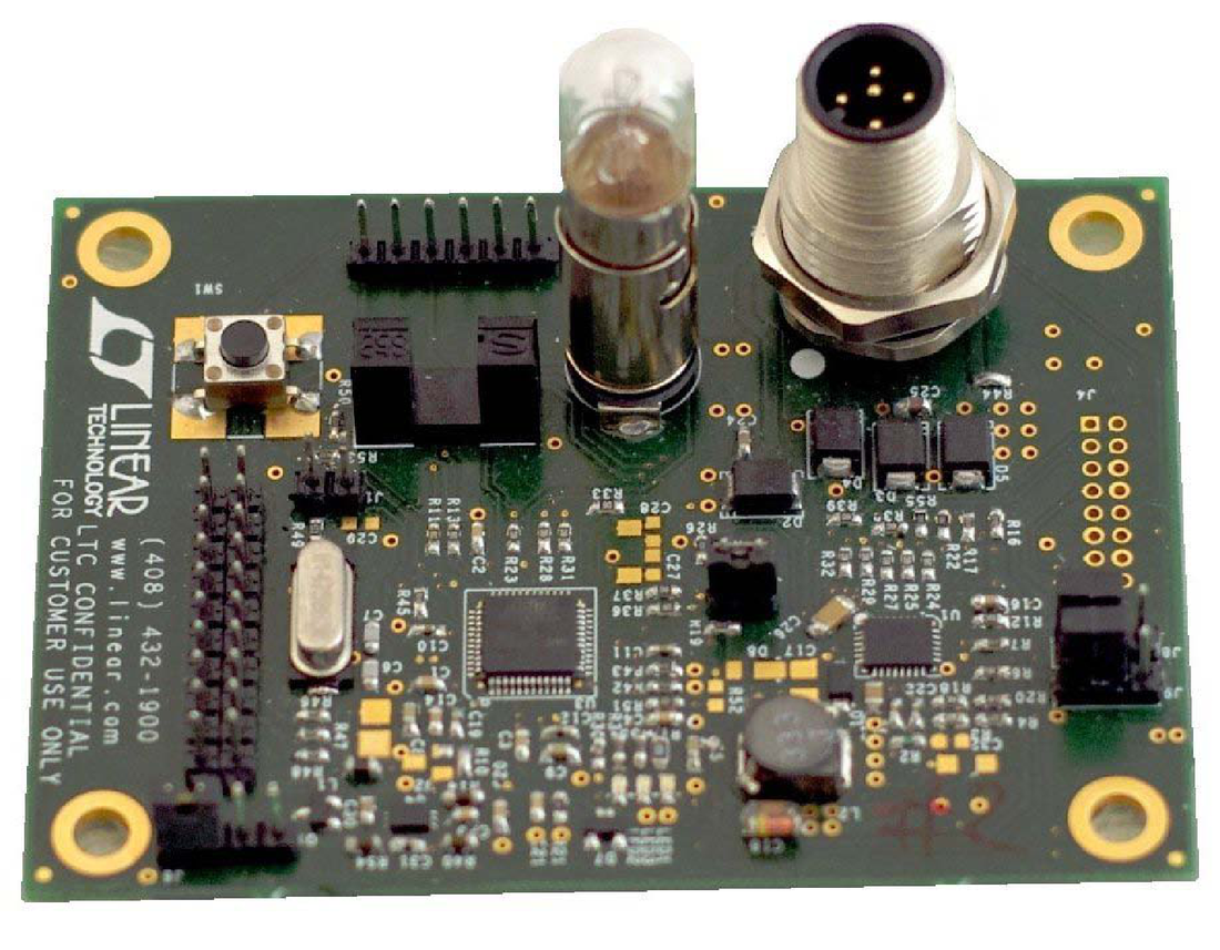 DC2227A - Schematic