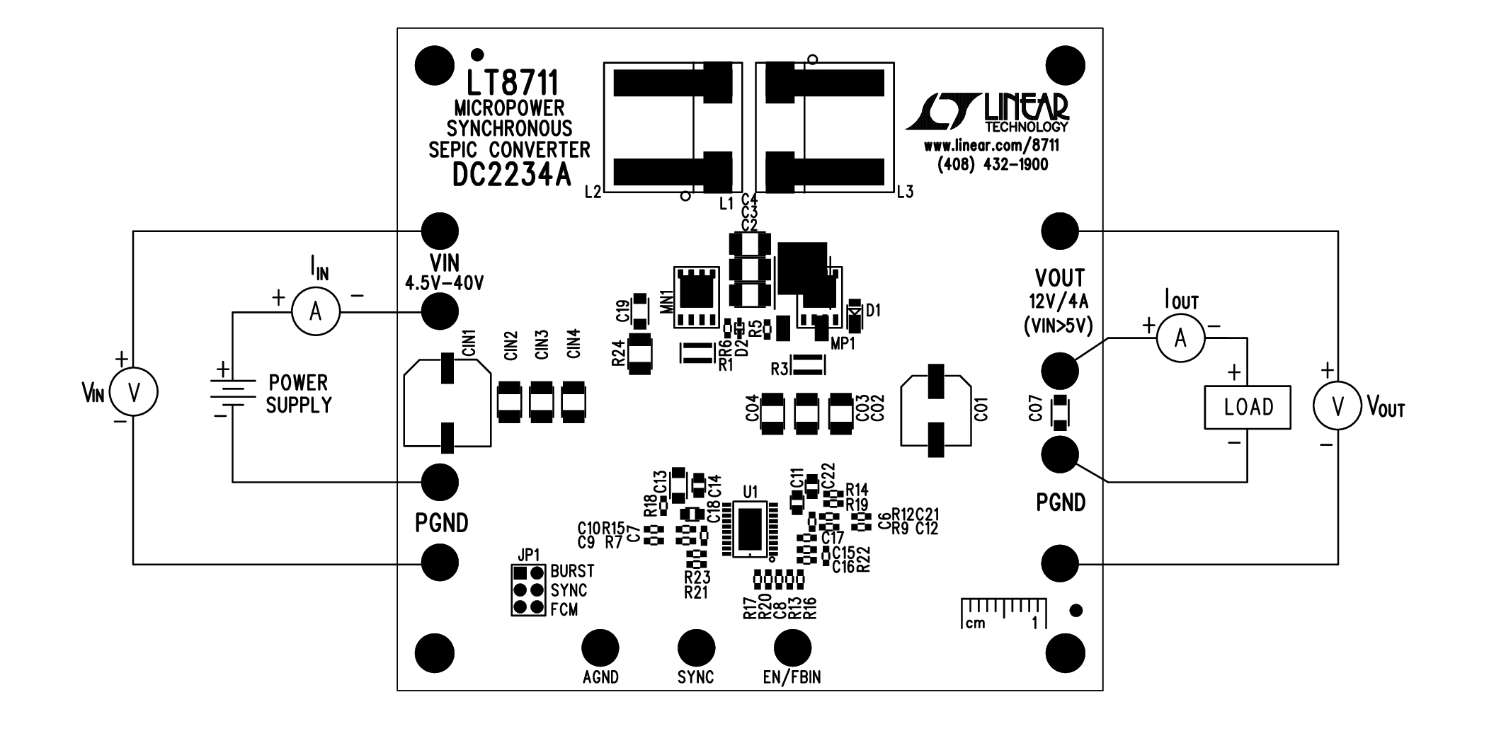 DC2234A