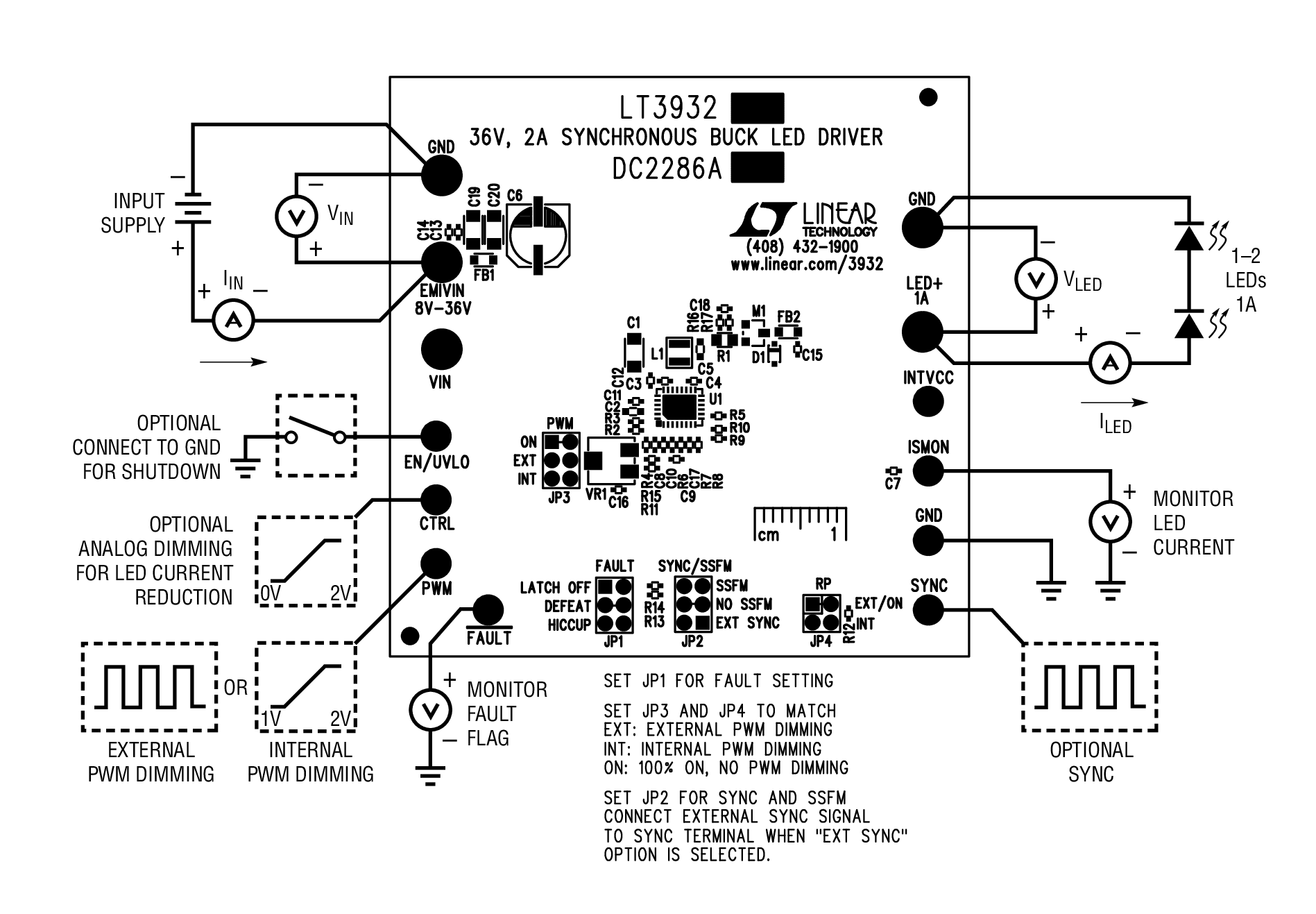 DC2286A