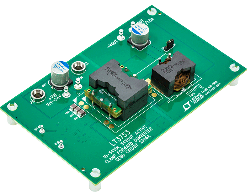 eval board