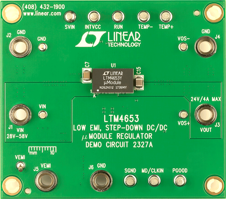 eval board