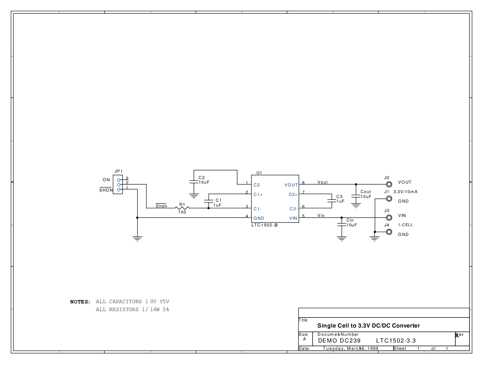 DC239A - Schematic