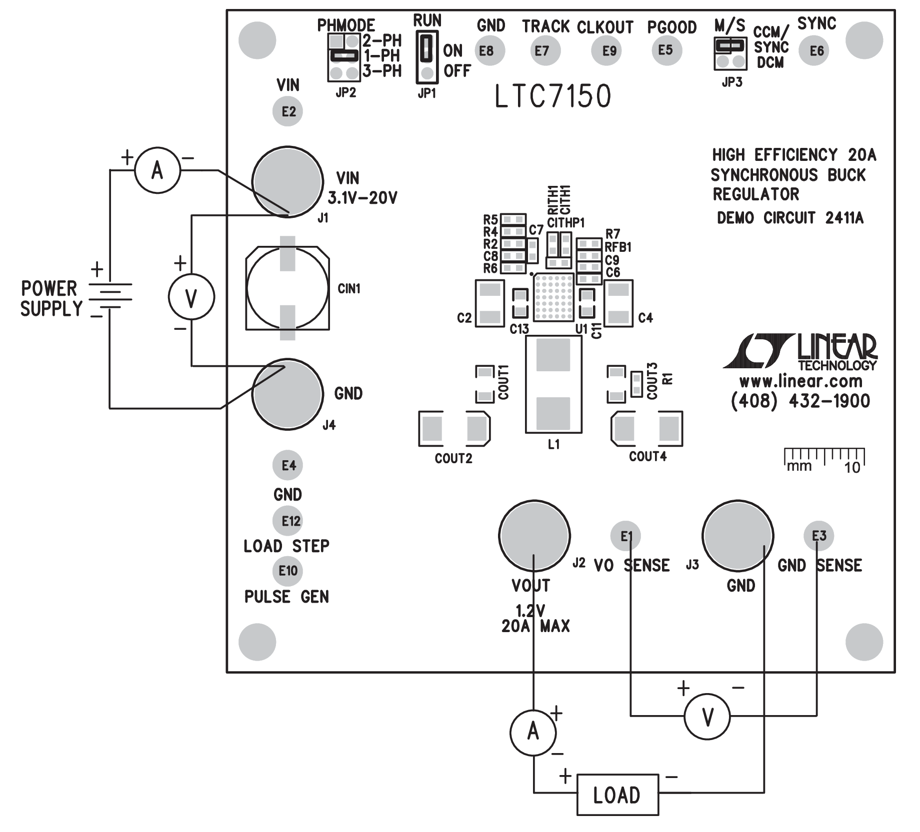 DC2411A