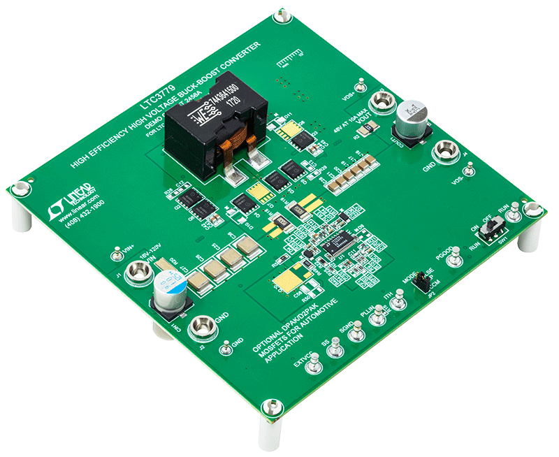 DC2456A Evaluation Board