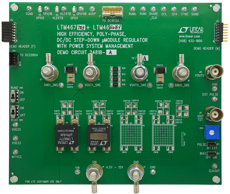 eval board