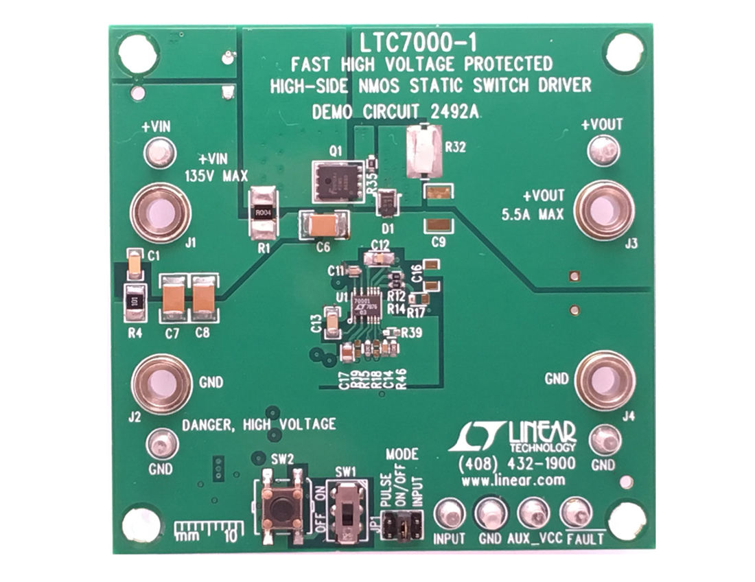 DC2492A