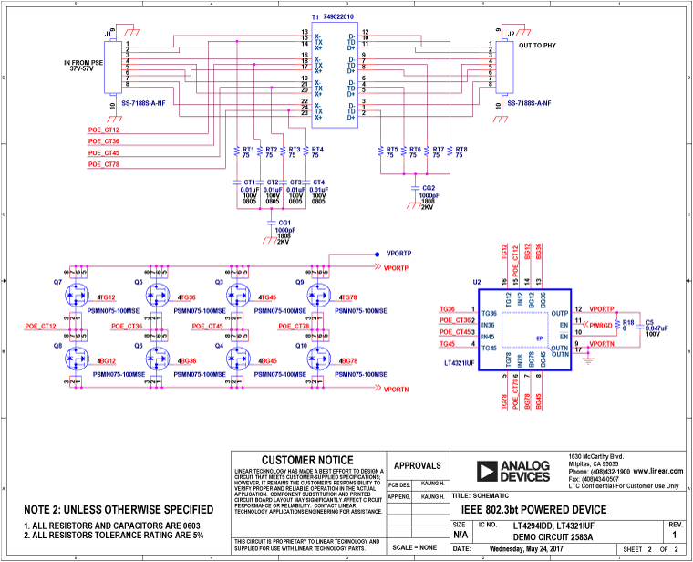 schematic 101