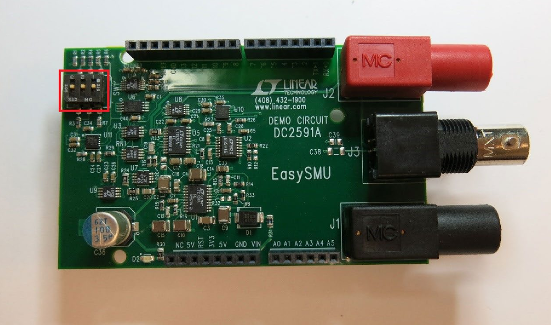 DC2591A