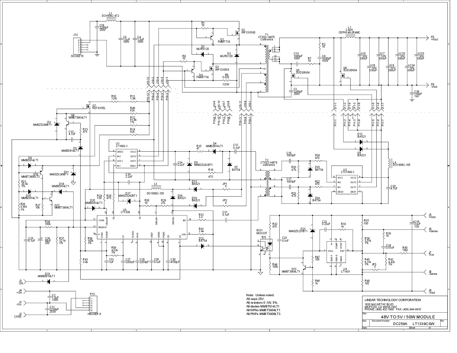 eval board