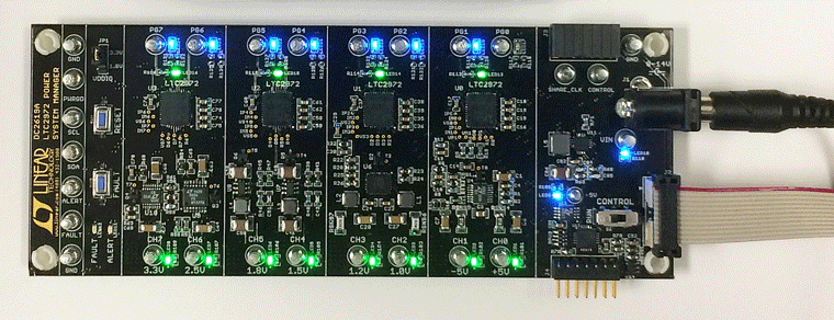 DC2619A_UG-1410 Application Circuit