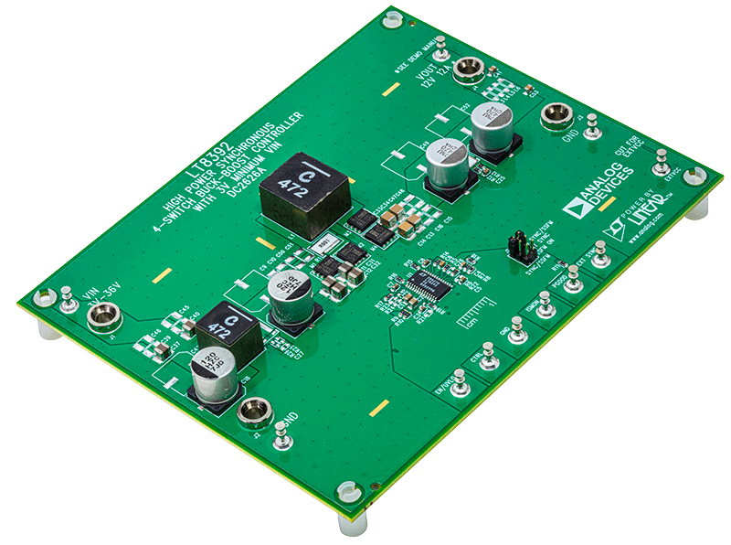 DC2626A Evaluation Board