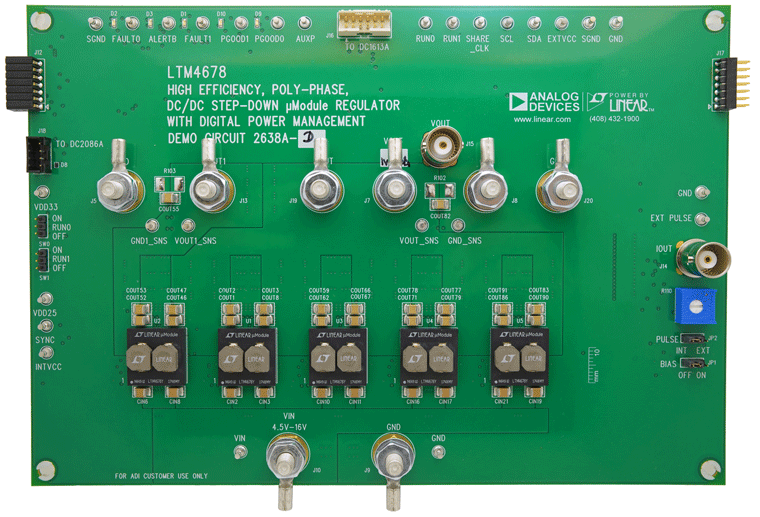 eval board