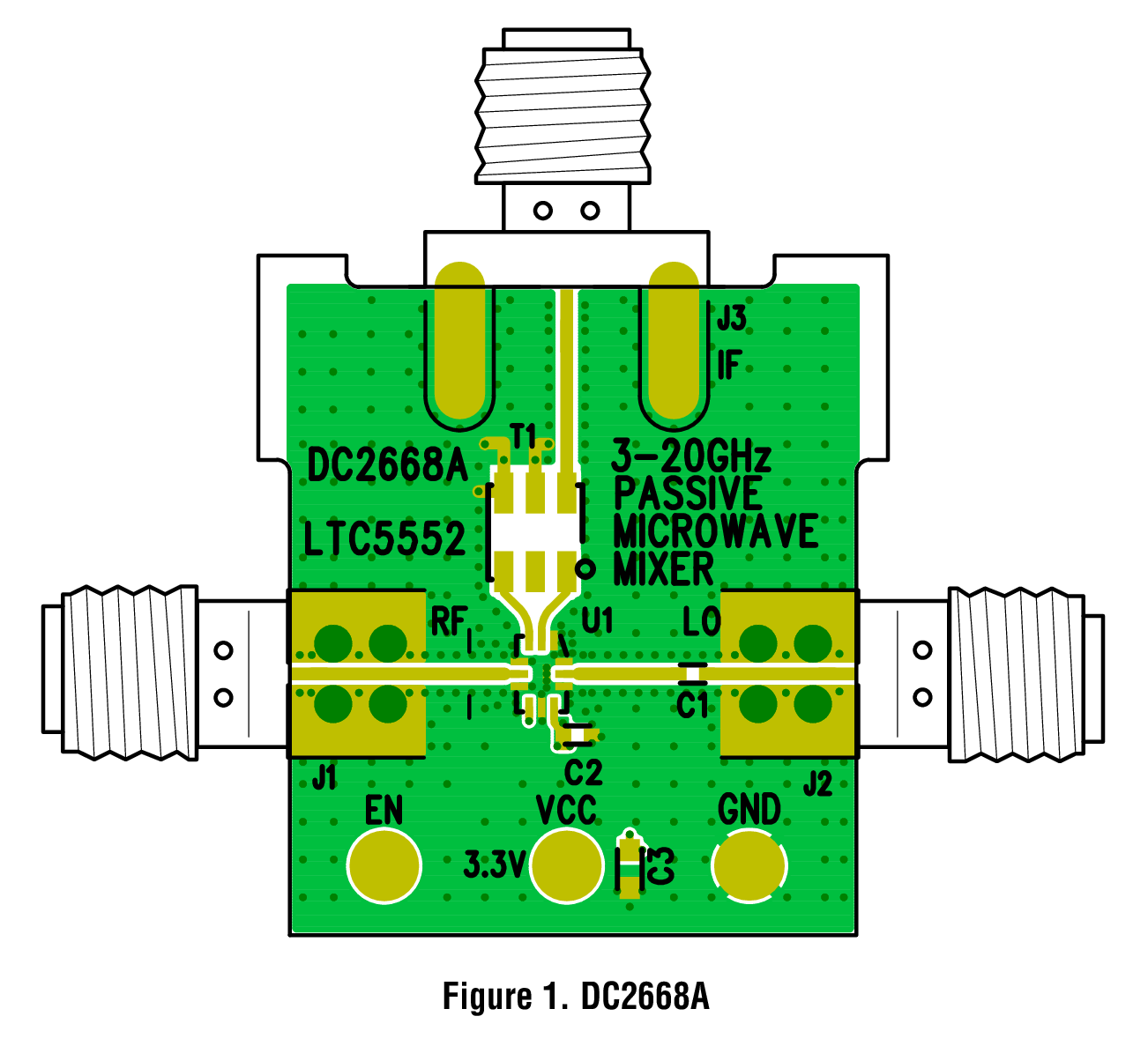 DC2668A