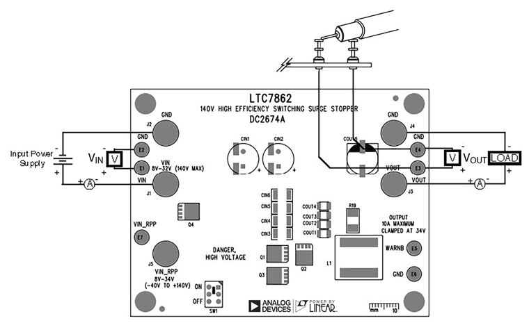 DC2674A_UG-1376 application circuit