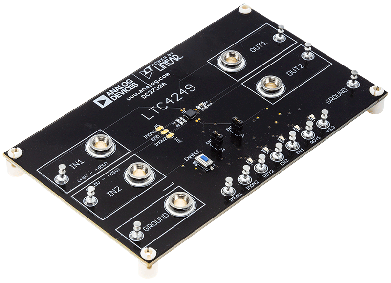 DC2733A Evaluation Board