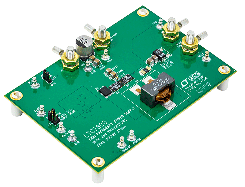DC2736A Evaluation Board