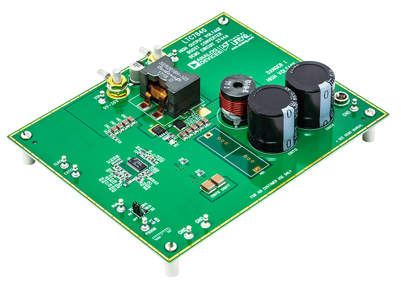 DC2744A Evaluation Board