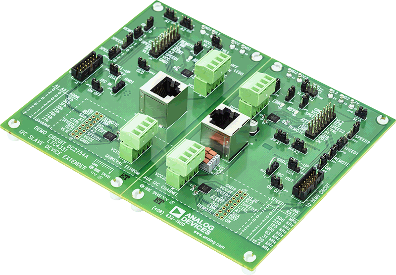 DC2754A - LTC4331 Demo Board