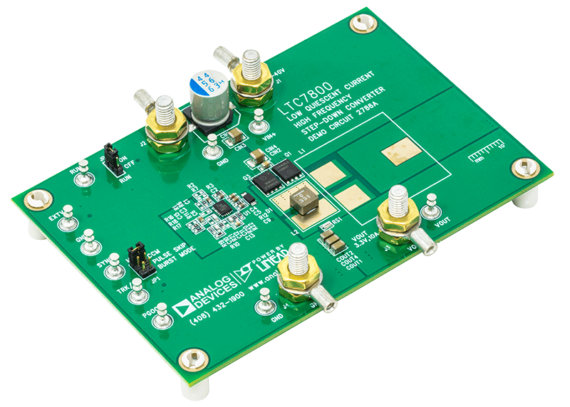 DC2786A Evaluation Board