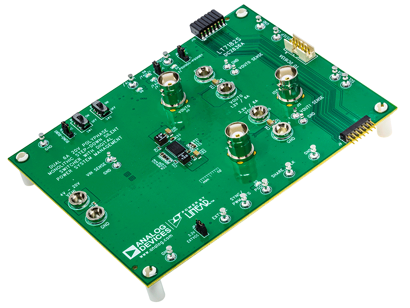 DC2836A Evaluation Board