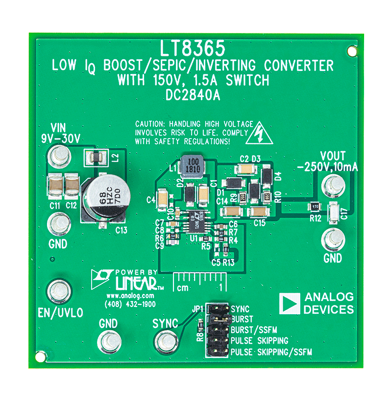 DC2840A