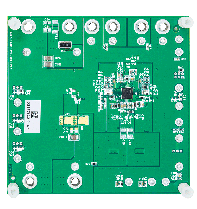 DC2855A Demo Board