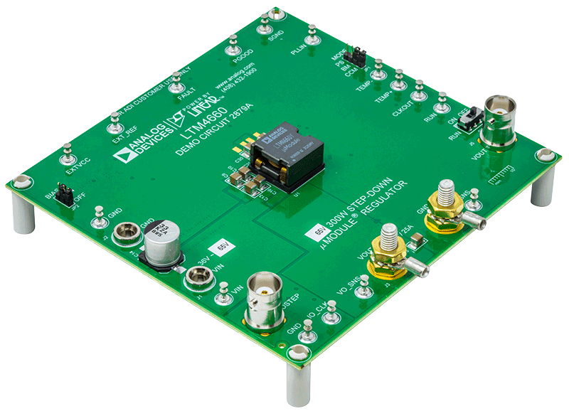 DC2879A Evaluation Board
