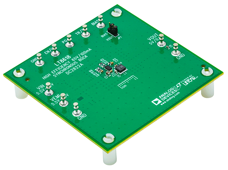 DC2822A Demo Board