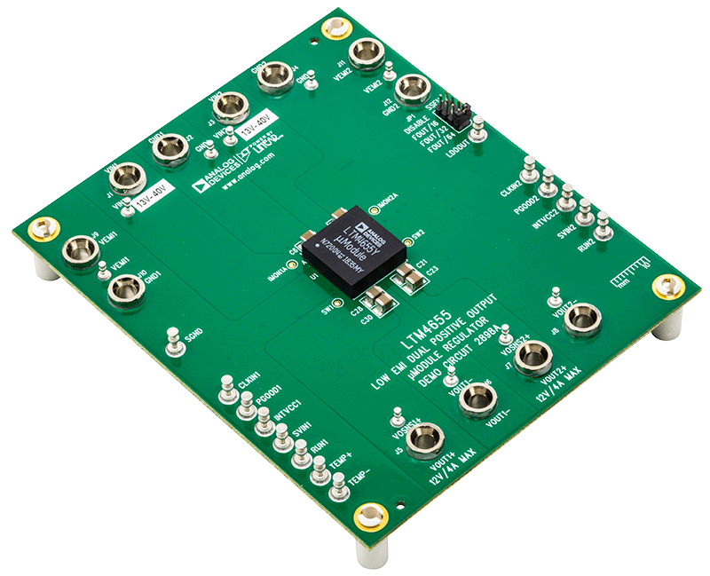DC2898A Evaluation Board