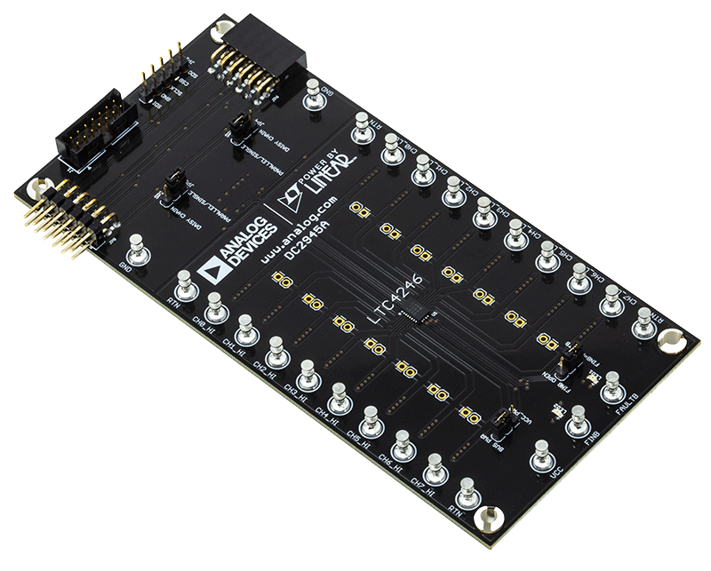 DC2945A Evaluation Board