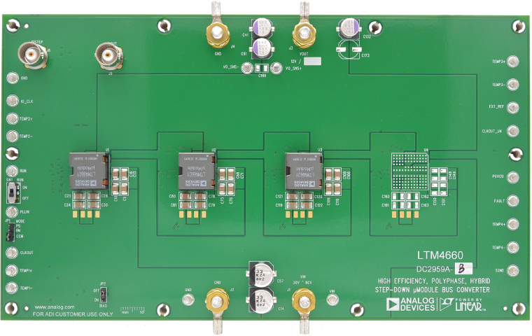 eval board
