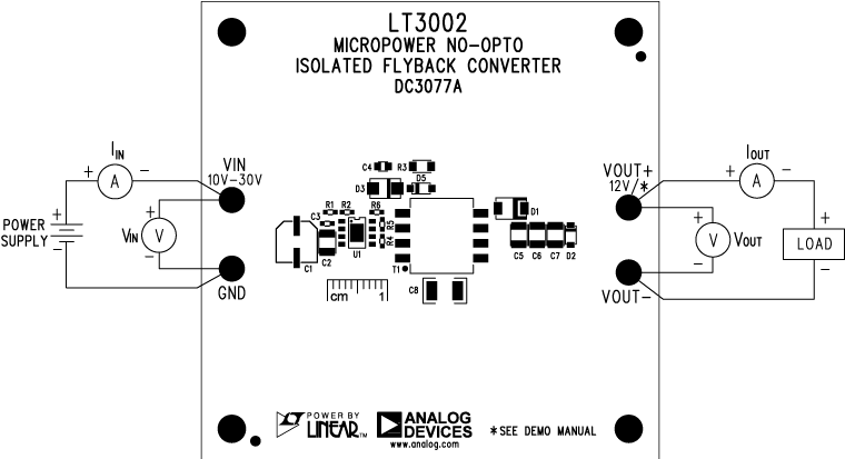 DC3077A