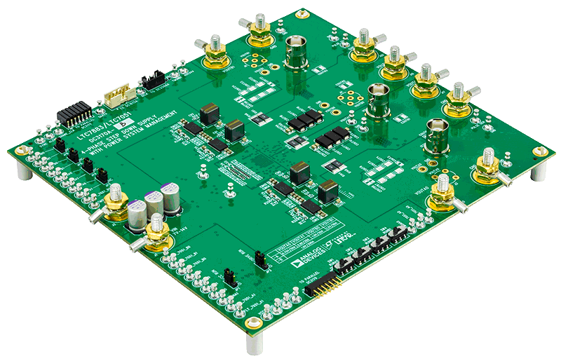 DC3170A-B Evaluation Board