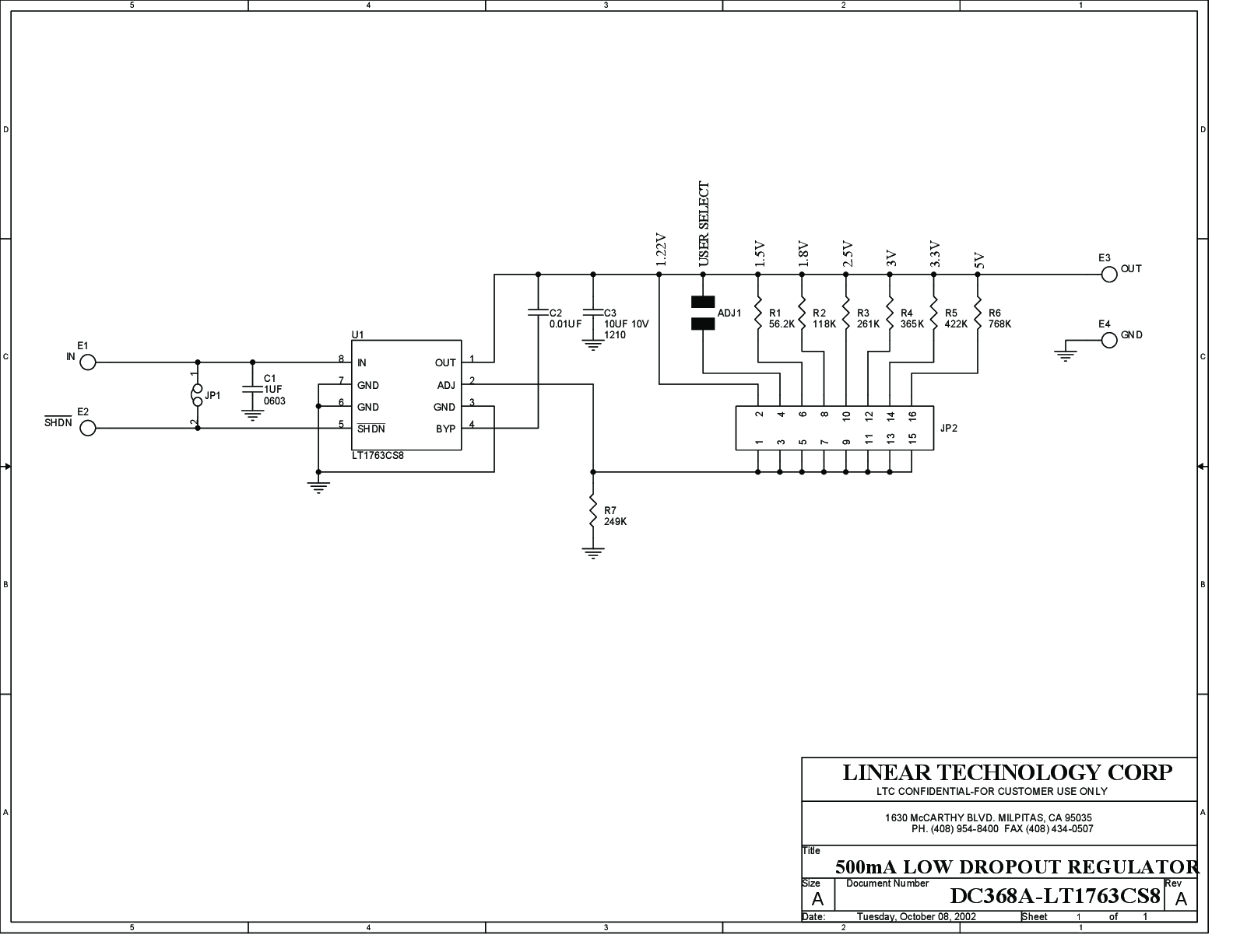 DC368A - Schematic