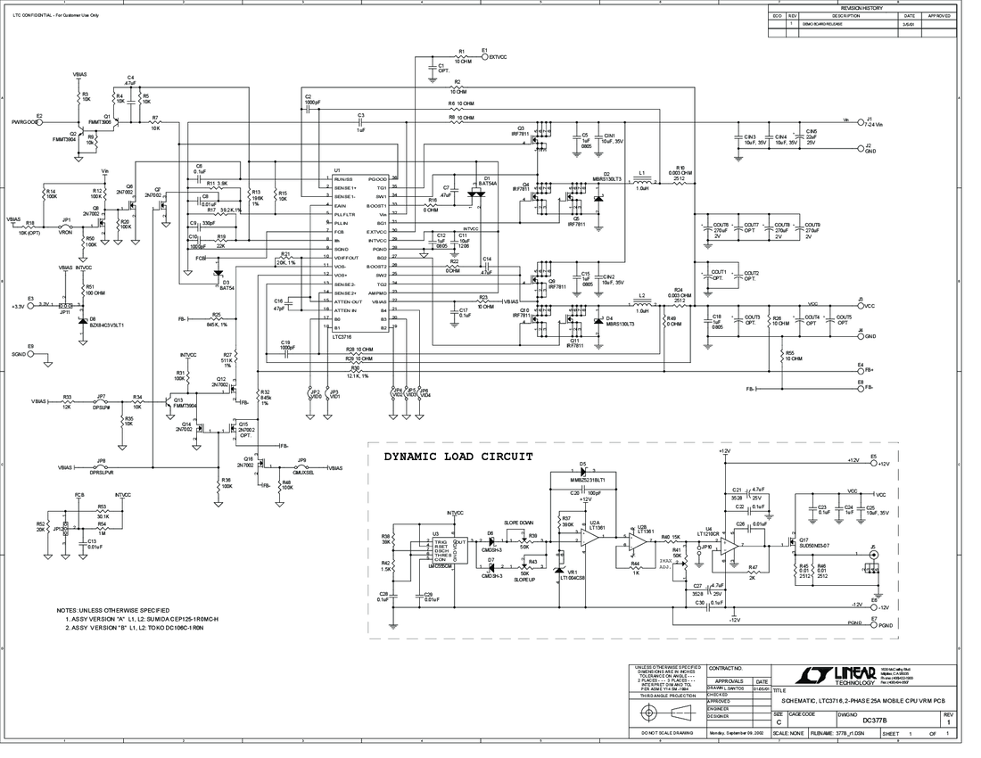 DC377B-A - Schematic