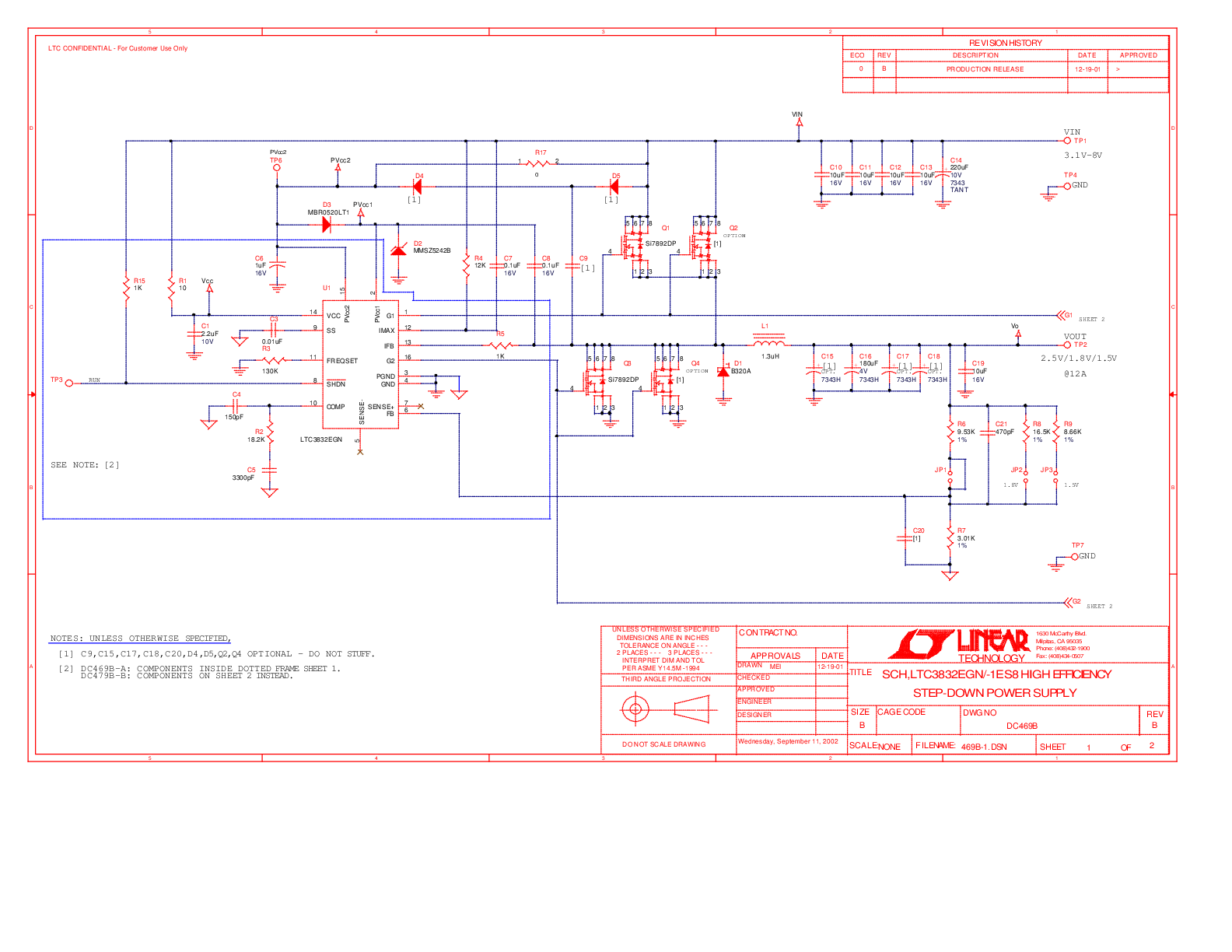 DC469B - Schematic